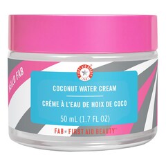 Hello FAB Coconut Water Cream -  Krem nawilżający z wodą kokosową, FIRST AID BEAUTY