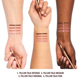 Pillow Talk Duo Set - Zestaw 2 produktów do makijażu ust
