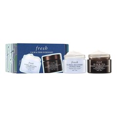 Overnight Mask Set - Zestaw maseczek na noc, FRESH
