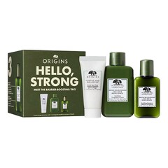 Hello, Strong Meet The Barier-Boosting Trio - Zestaw, ORIGINS
