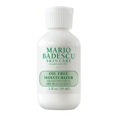 Aloe Moisturiser - Krem nawilżający z aloesem, MARIO BADESCU