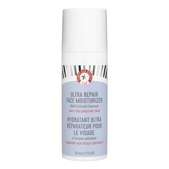 Ultra Repair Face Moisturizer - Ultra naprawczy krem nawilżający, FIRST AID BEAUTY
