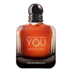 Emporio Stronger With You Absolutely - Perfumy, ARMANI