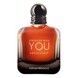 Emporio Stronger With You Absolutely - Perfumy
