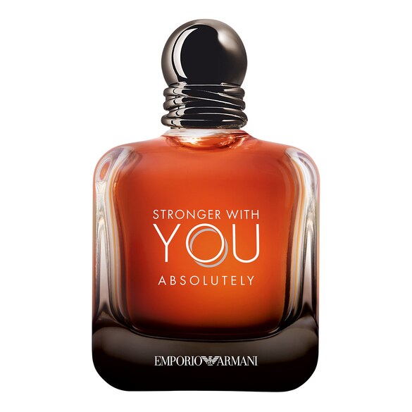 Emporio Stronger With You Absolutely - Perfumy, ARMANI
