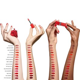 Rouge Dior Ultra Care Liquid - Pomadka w płynie - Ultra trwała, pielęgnacyjna