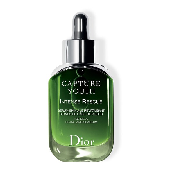 Capture Youth Intense Rescue Age-Delay Revitalizing Oil-Serum, DIOR