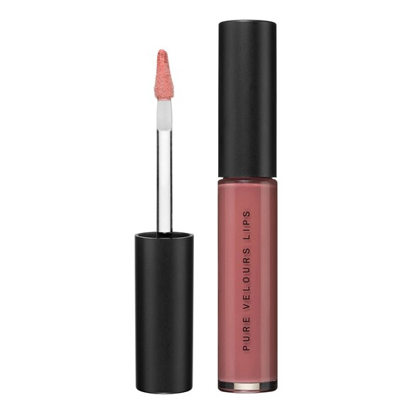 Pure Velours Lips - Szminka do ust, ZOEVA