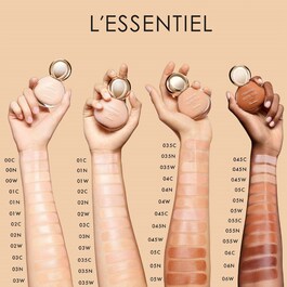 L'Essentiel - Podkład nowej generacji