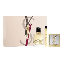 Libre Eau de Parfum - Zestaw z wodą perfumowaną i lusterkiem