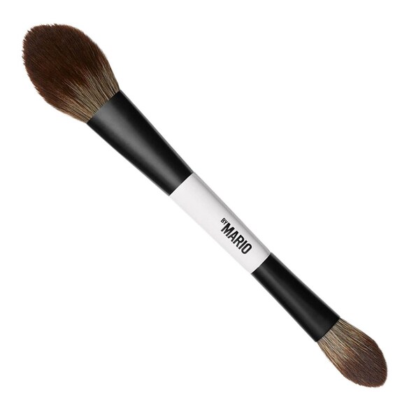 F3 Brush - Pędzel do pudrowego różu, MAKEUP BY MARIO