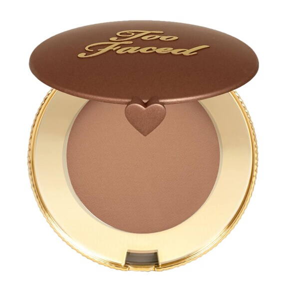 Chocolate Soleil Bronzer Format Voyage - Bronzer w formacie podróżnym, TOO FACED
