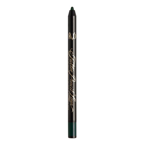 Kvd Beauty - Tattoo Pencil Liner - Eyeliner W Pisaku - Tattoo Liner Pencil Viridian green - Dla Kobiet