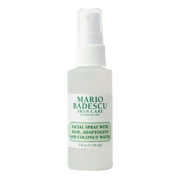 Aloe Vera, Adaptogens & Coconut Water -  Spray do twarzy, MARIO BADESCU
