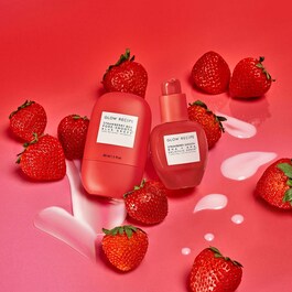 Strawberry Smooth - Serum wygładzające z kwasem salicylowym, AHA i BHA