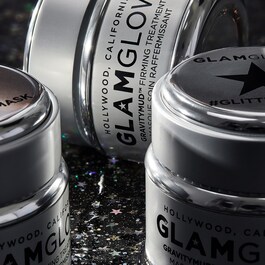 Gravitymud Black Glitter
