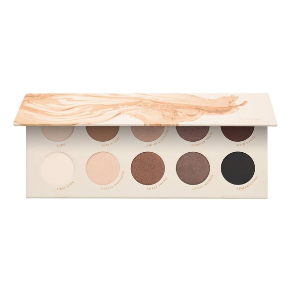 Naturally Yours Eyeshadow Palette - Paleta cieni do powiek, ZOEVA