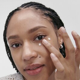 Brightening Eye Cream - Nawilżający krem pod oczy