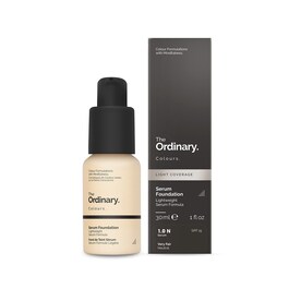 Serum Foundation - Podkład serum