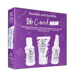 Curl Starter Set - Zestaw do włosów kręconych