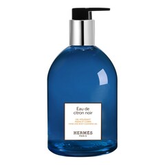 Eau de citron noir - Pieniący się żel do mycia rąk i ciała, HERMÈS