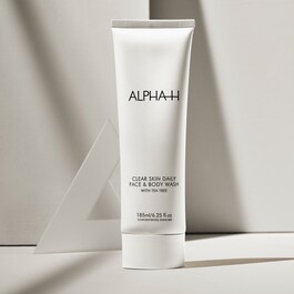 Clear Skin Daily Face and Body Wash - Żel oczyszczający