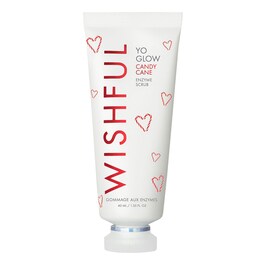 Yo Glow Candy Cane - Peeling enzymatyczny