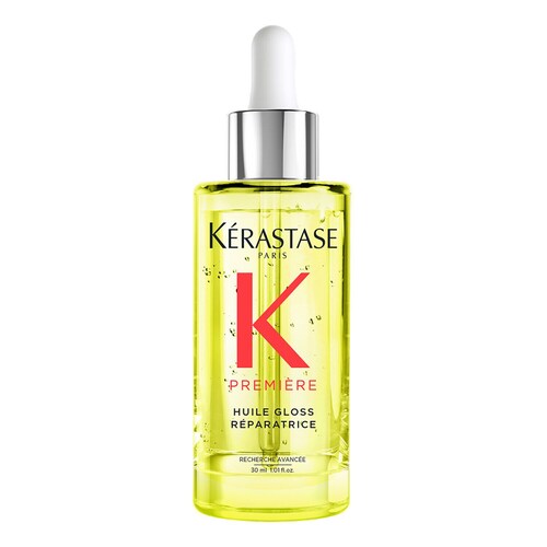Kérastase - Première - Nadający Połysk Naprawczy Olejek - K Premiere Huile Lumiere 30ml V060 - Dla Kobiet