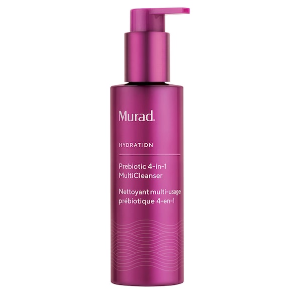Prebiotic 4-in-1 MultiCleanser - Żel do demakijażu z prebiotykami, MURAD