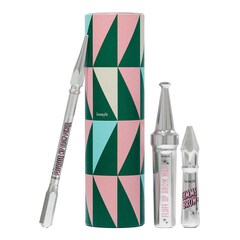 Fluffin’ Festive Brows - Świąteczny zestaw do brwi, BENEFIT COSMETICS