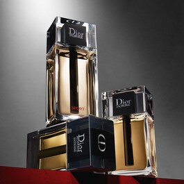 Dior Homme Intense - Woda perfumowana - Nuty drzewne, ambra, irys i wanilia