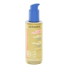 Olejek do demakijażu Confort - Demakijaż + ochrona, SEPHORA COLLECTION