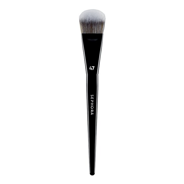 Pędzel Pro #47 - Pędzel do podkładu , SEPHORA COLLECTION