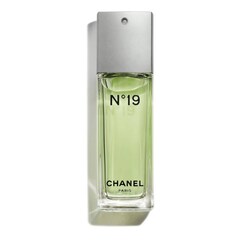 N°19 WODA TOALETOWA W SPRAYU, CHANEL