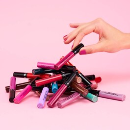 It is Never Too Much - Zestaw Aksamitna pomadka Cream Lip Stain