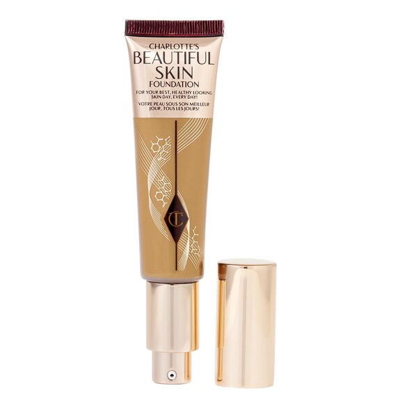 CHARLOTTE'S BEAUTIFUL SKIN FOUNDATION - Podkład, CHARLOTTE TILBURY