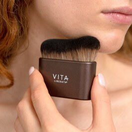 Tanning Body Brush - Pędzel do aplikacji samoopalacza i bronzera