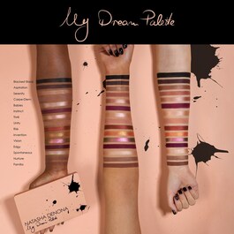 My Dream Palette – Paleta cieni do powiek