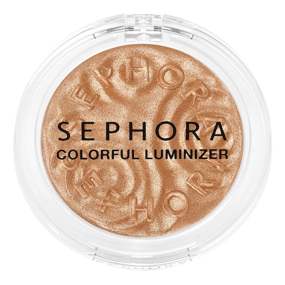 Colorful Luminizer - Puder rozświetlający do twarzy, SEPHORA COLLECTION