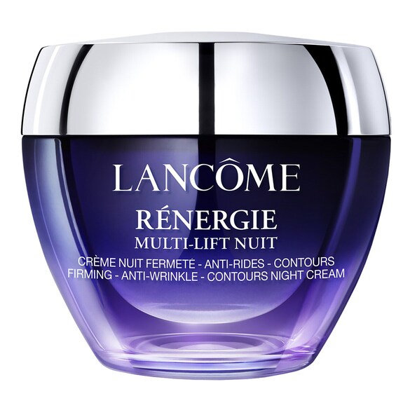 Rénergie Multi-Lift Night - Krem przeciwzmarszczkowy na noc, LANCÔME