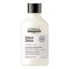 Metal Detox szampon, L'Oréal Professionnel