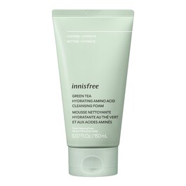 Green Tea Hydrating Amino Acid Cleansing Foam - Pianka do mycia twarzy
