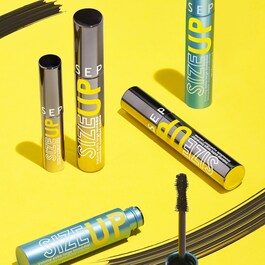Size Up Waterproof - Wodoodporna maskara zwiększająca objętość rzęs