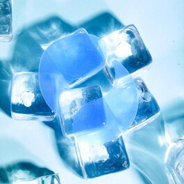 Serve Chilled Iced Eye Gels  - Żelowe płatki odświeżające pod oczy