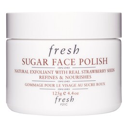 Sugar Face Polish - Peeling do twarzy z cukrem trzcinowym i witaminą C