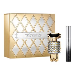 Rabanne Fame - Woda Perfumowana I Mascara - Zestaw Dzień Matki, RABANNE FRAGRANCES