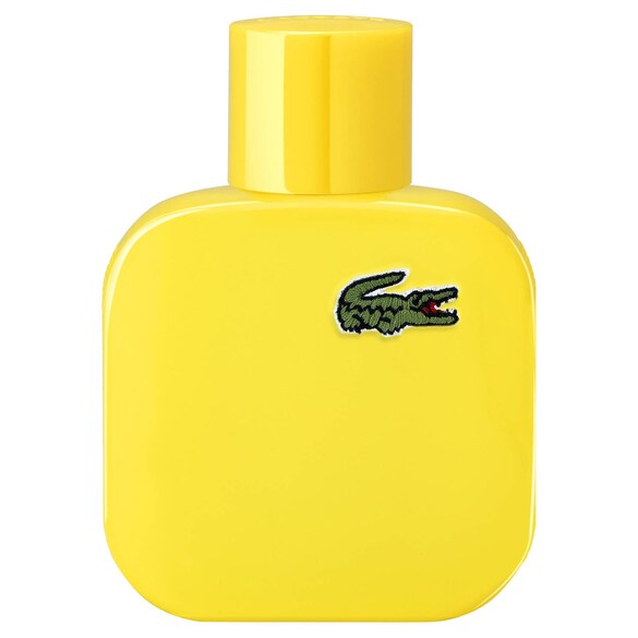 L.12.12 Jaune - Woda Toaletowa, LACOSTE
