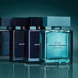 for him vetiver musc - Woda toaletowa 