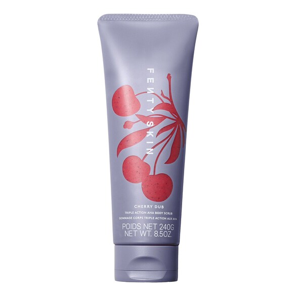 Cherry Dub - Peeling do ciała o potrójnym działaniu, FENTY SKIN