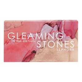 Gleaming Stones Palette - Paleta cieni do powiek 